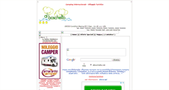 Desktop Screenshot of alboschetto.net